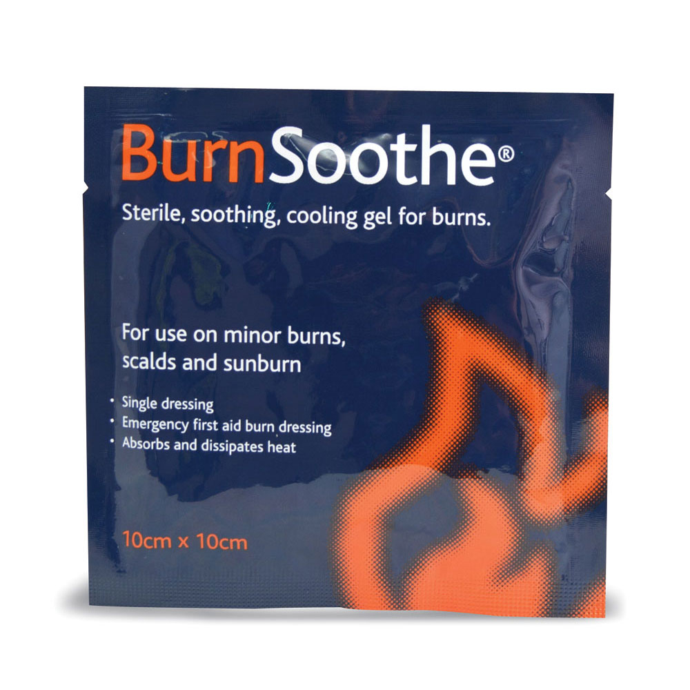 Burn Dressings 10x10cm IMS First Aid Burn Dressings 10x10cm IMS First Aid